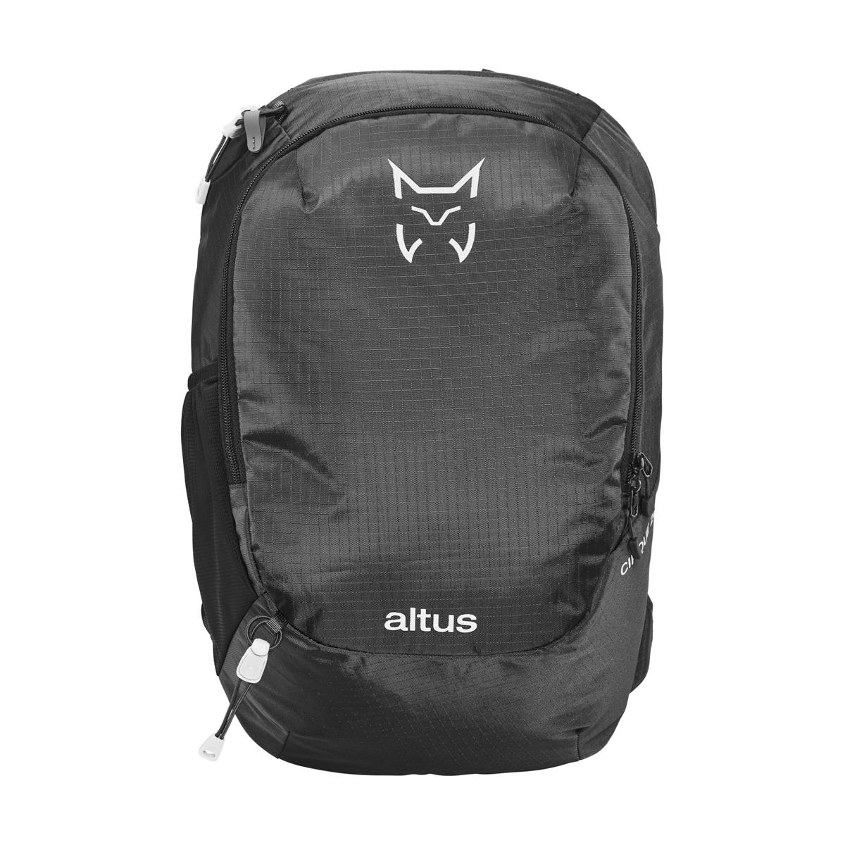 Imagen 0 de Mochila de excursión Cirque 20 L30 Unisex Negro