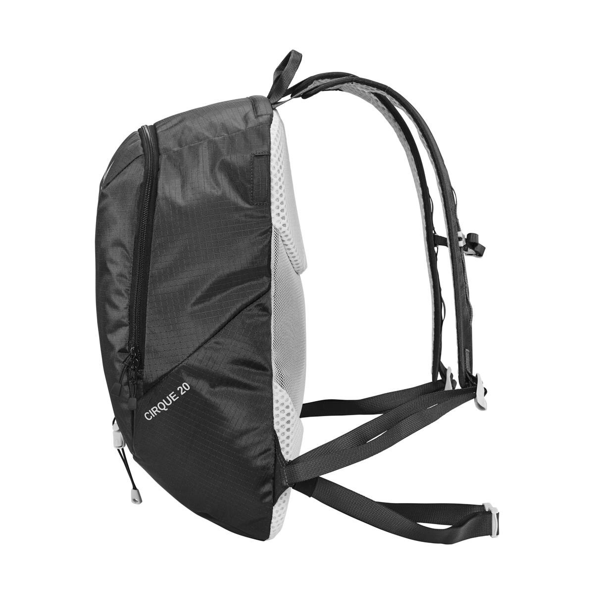 Mochila de excursión Cirque 20 L30 Unisex - Negro Negro-2