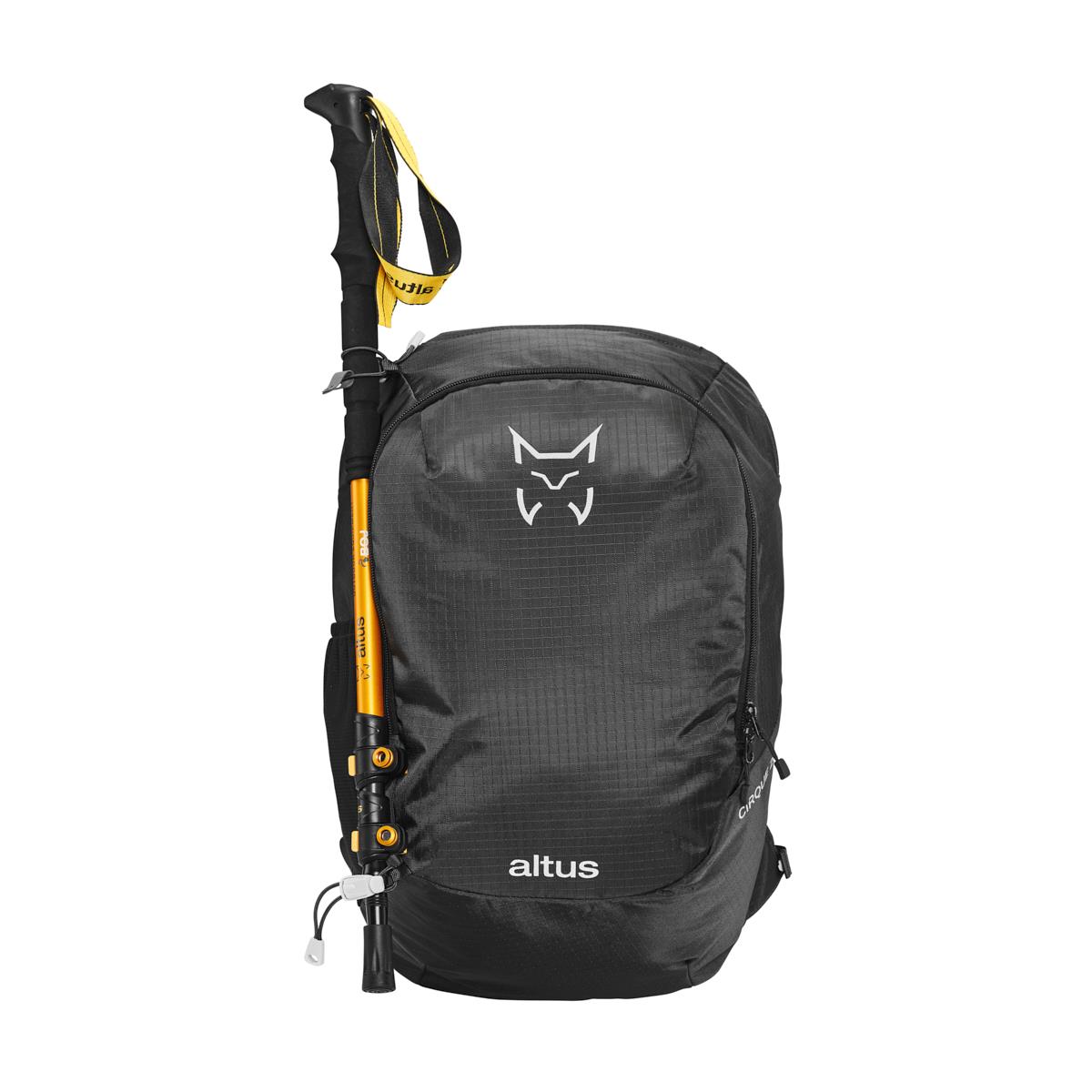Mochila de excursión Cirque 20 L30 Unisex - Negro Negro-4