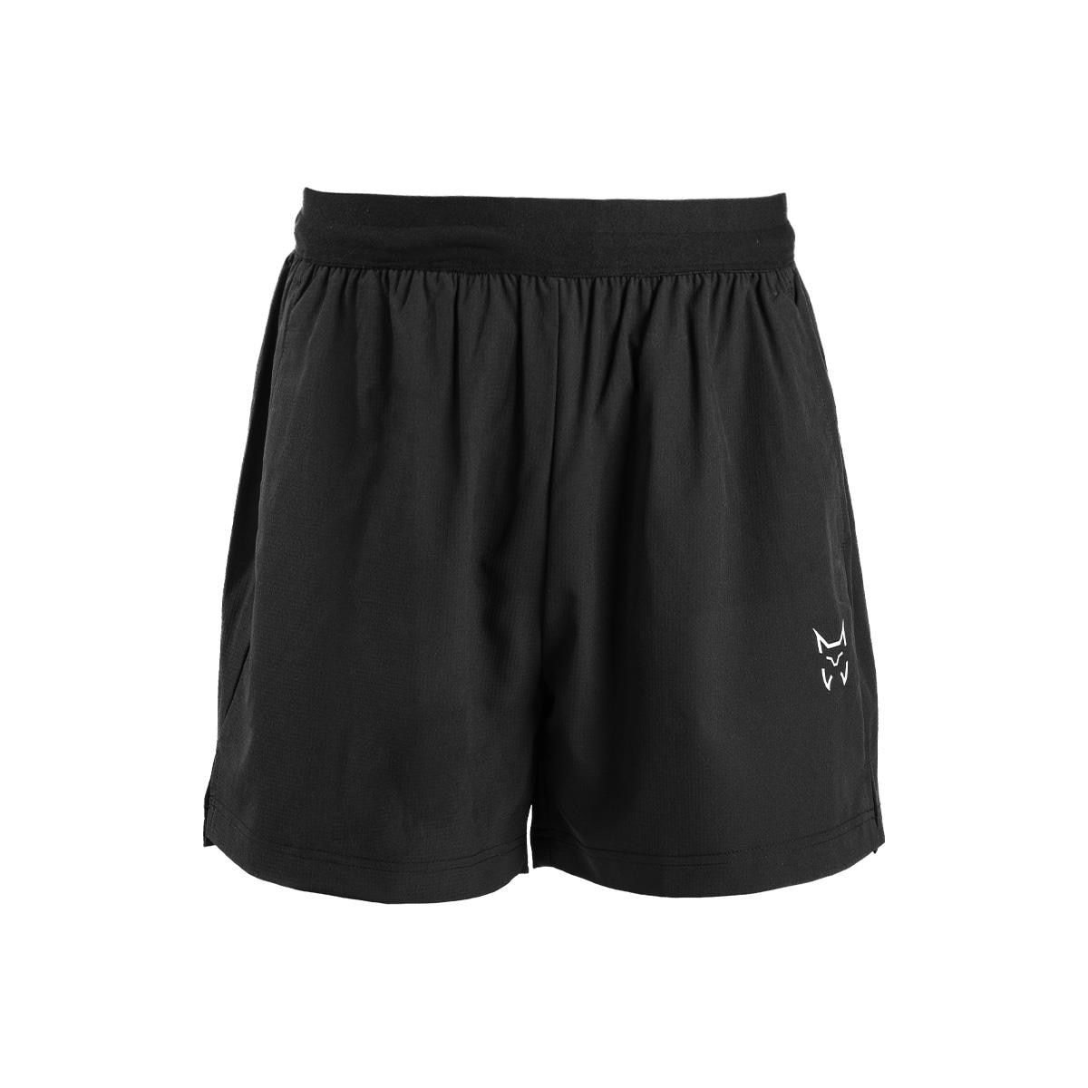 Altus Pantalón corto multideporte Hombre Route L30 Negro