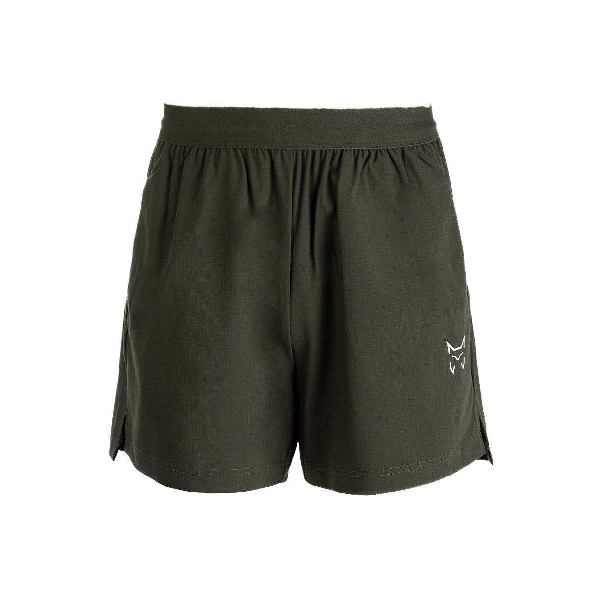 Altus Pantalón corto multideporte Hombre Route L30 Negro