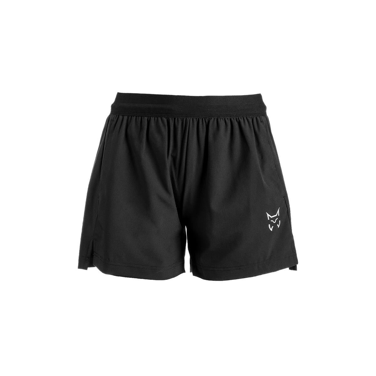 Altus Pantalón corto multideporte Mujer Route W L30 Negro