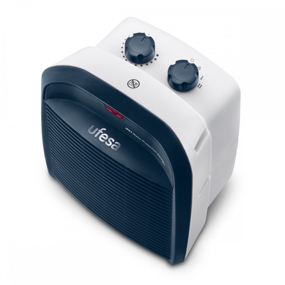 Aquecedor Ufesa Persei 2000W Azul-3