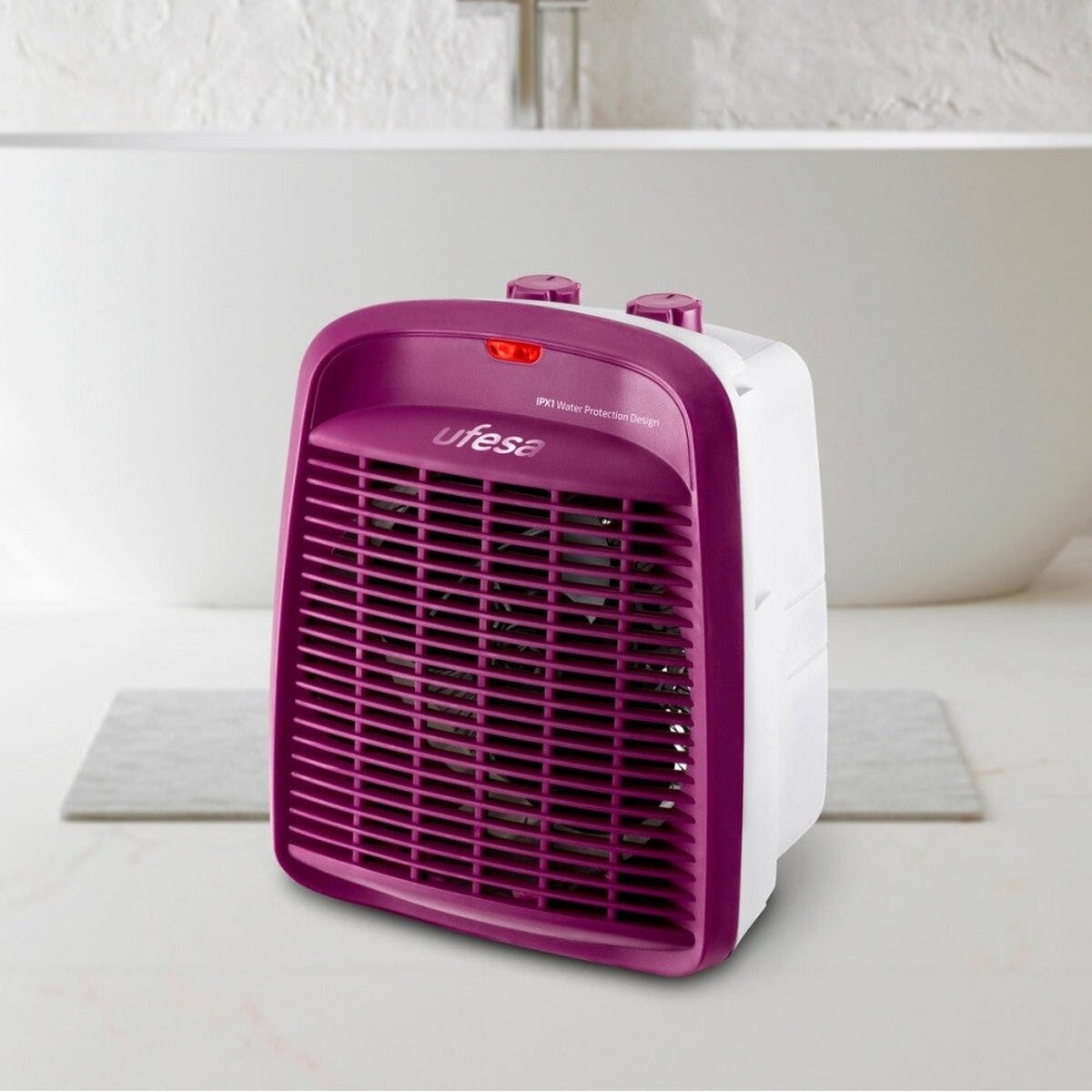 Calefactor Ufesa Persei 2000W - Morado Morado-2