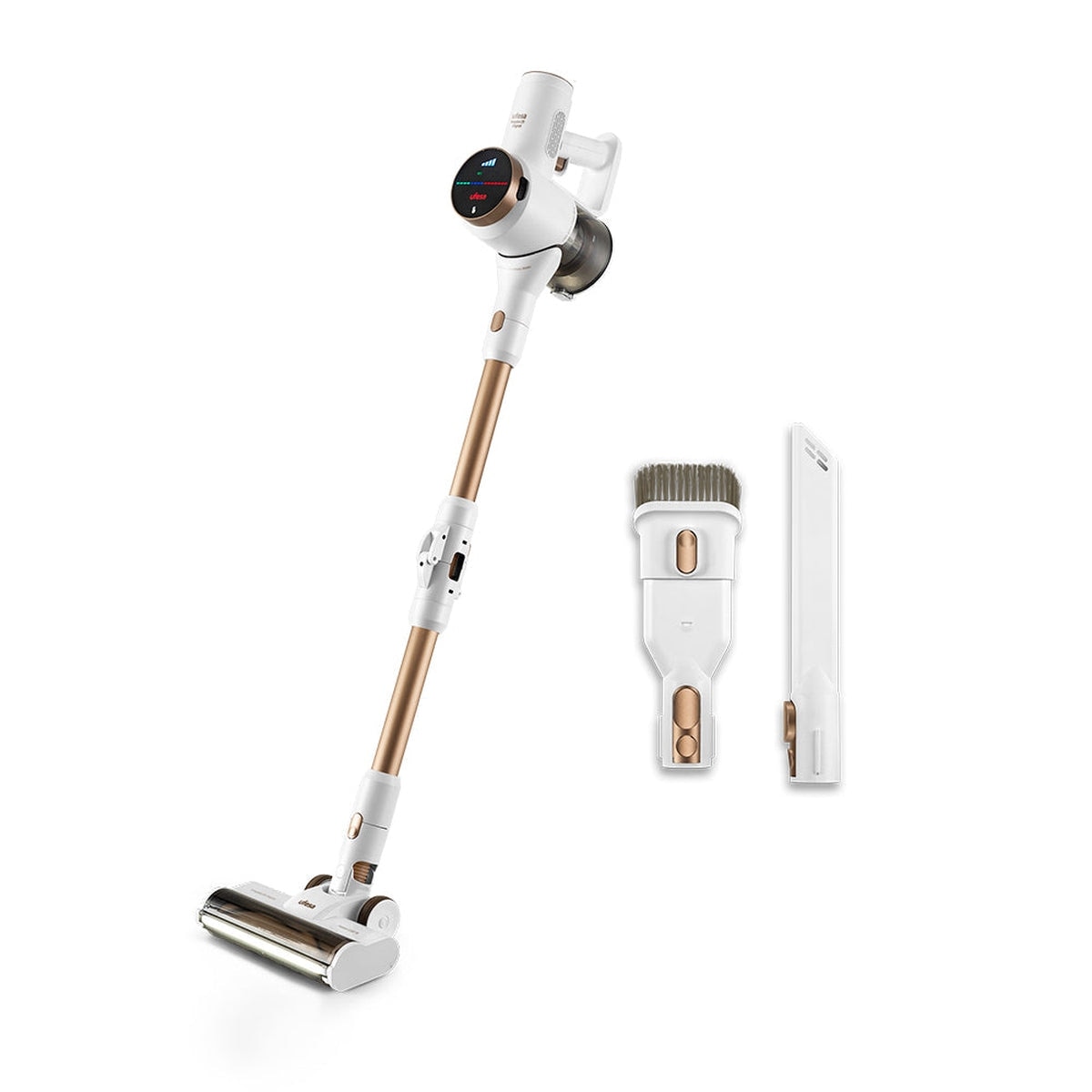 Ufesa – Aspirador de escoba Ufesa Inspire Z5 Digital 25.9V.