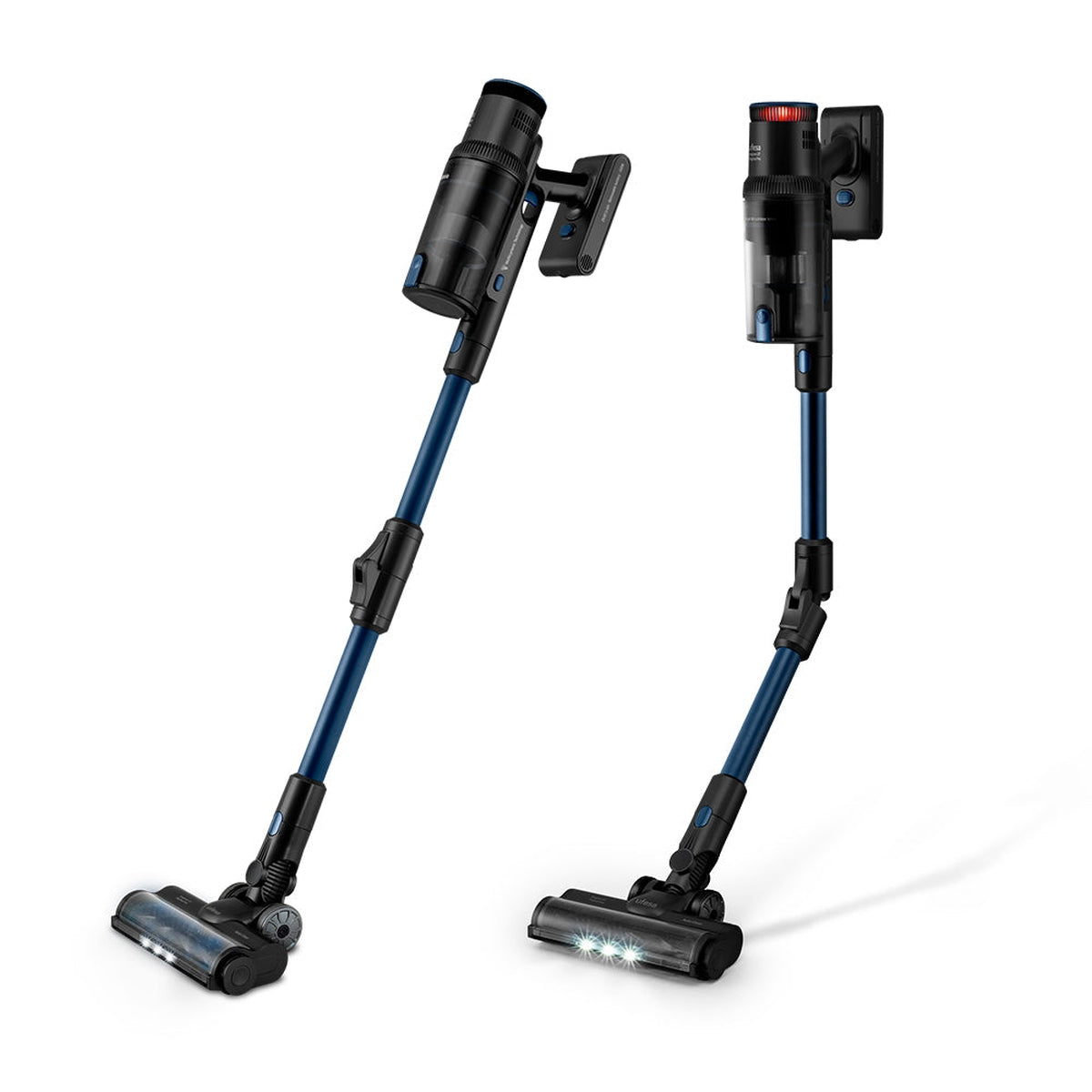 Ufesa - Aspirador de escoba recargable Ufesa BLDC 29.6V U7 Digital PRO.