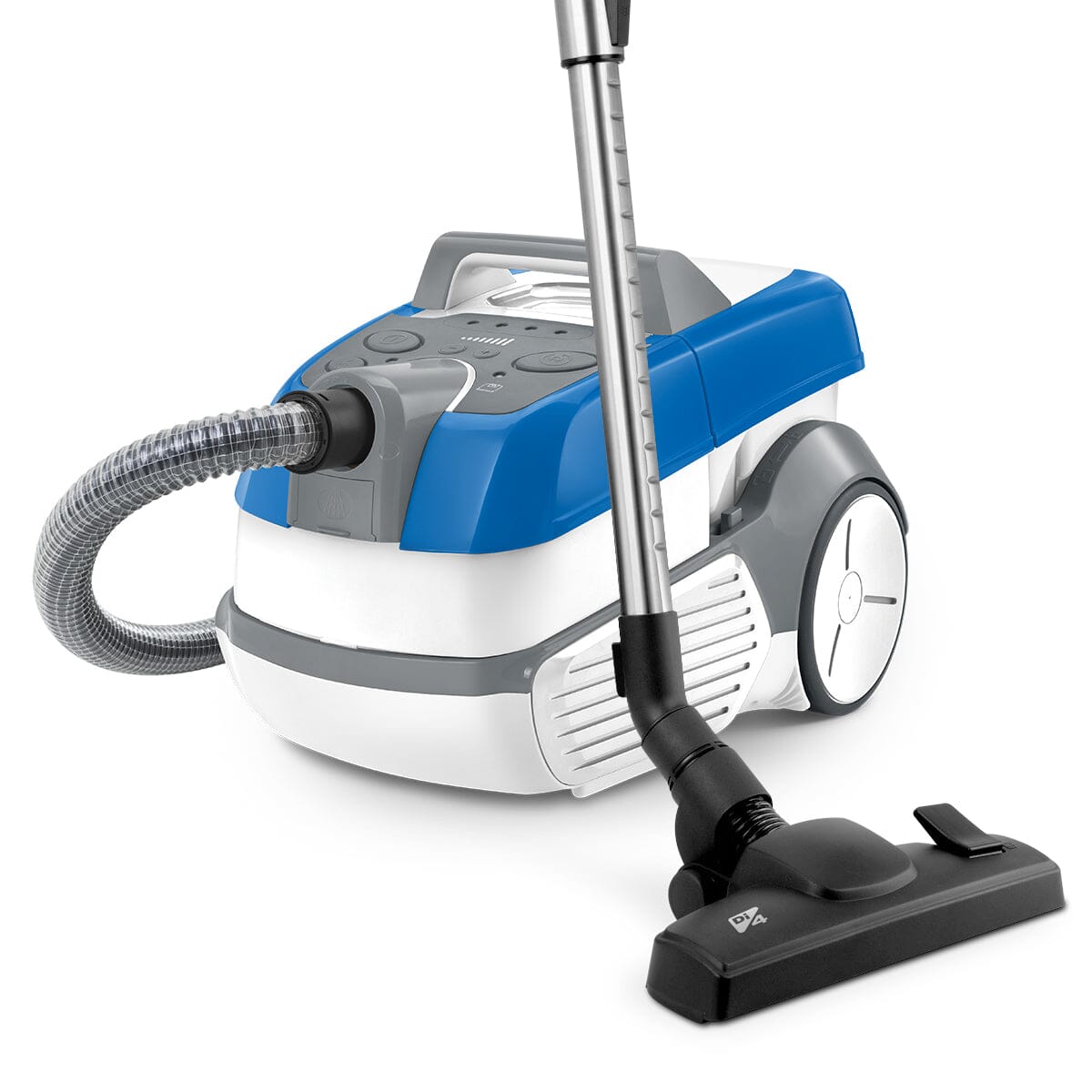 DI4 – Aspirador sin bolsa Di4 Aquamax.