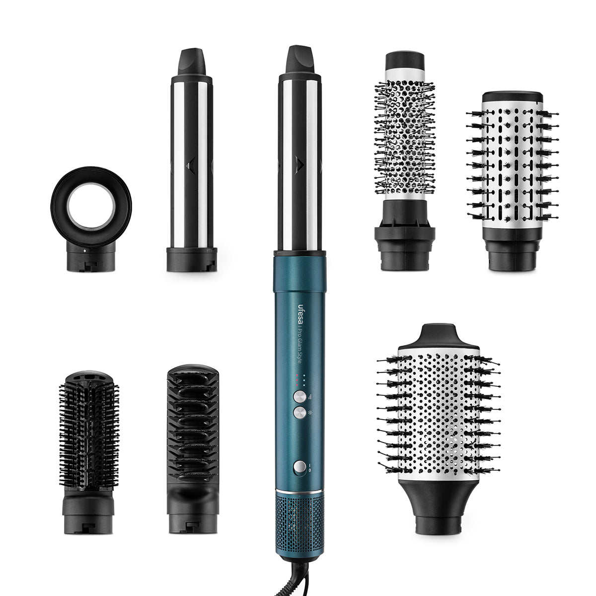 Ufesa – Moldeador de pelo Ufesa Pro Glam Style.