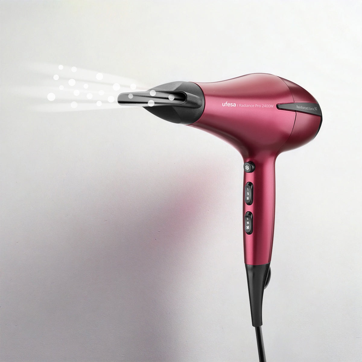 Secador de pelo Ufesa Radiance Pro 2400W · Ufesa · El Corte Inglés
