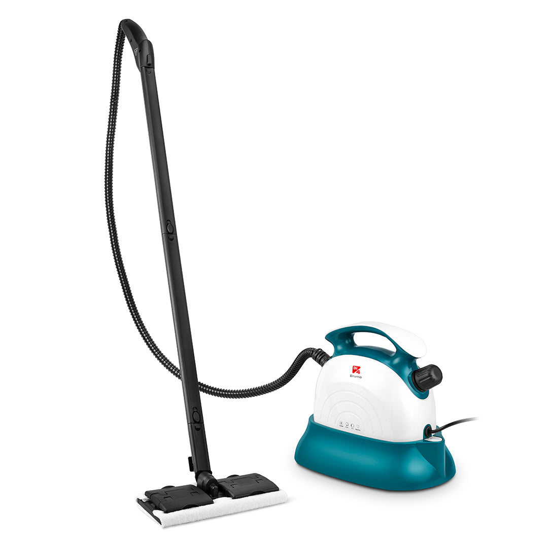 Limpiador a vapor Di4 Steamclean Brumo - Blanco / Azul Blanco / Azul-4