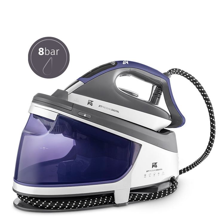 DI4 – Centro de planchado DI4 Jet Pressing Digital.