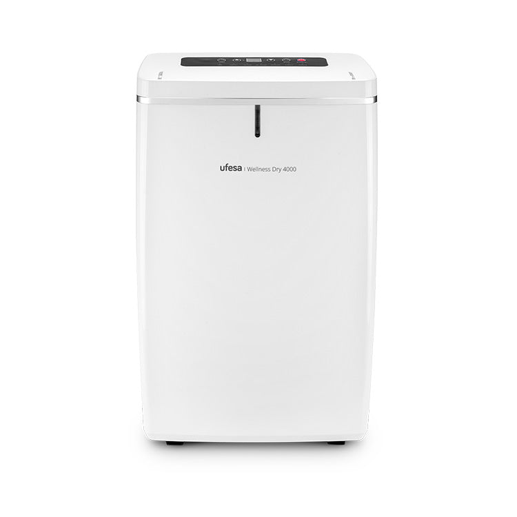Deshumidificador Ufesa Wellness Dry 4000 - Blanco Blanco-2