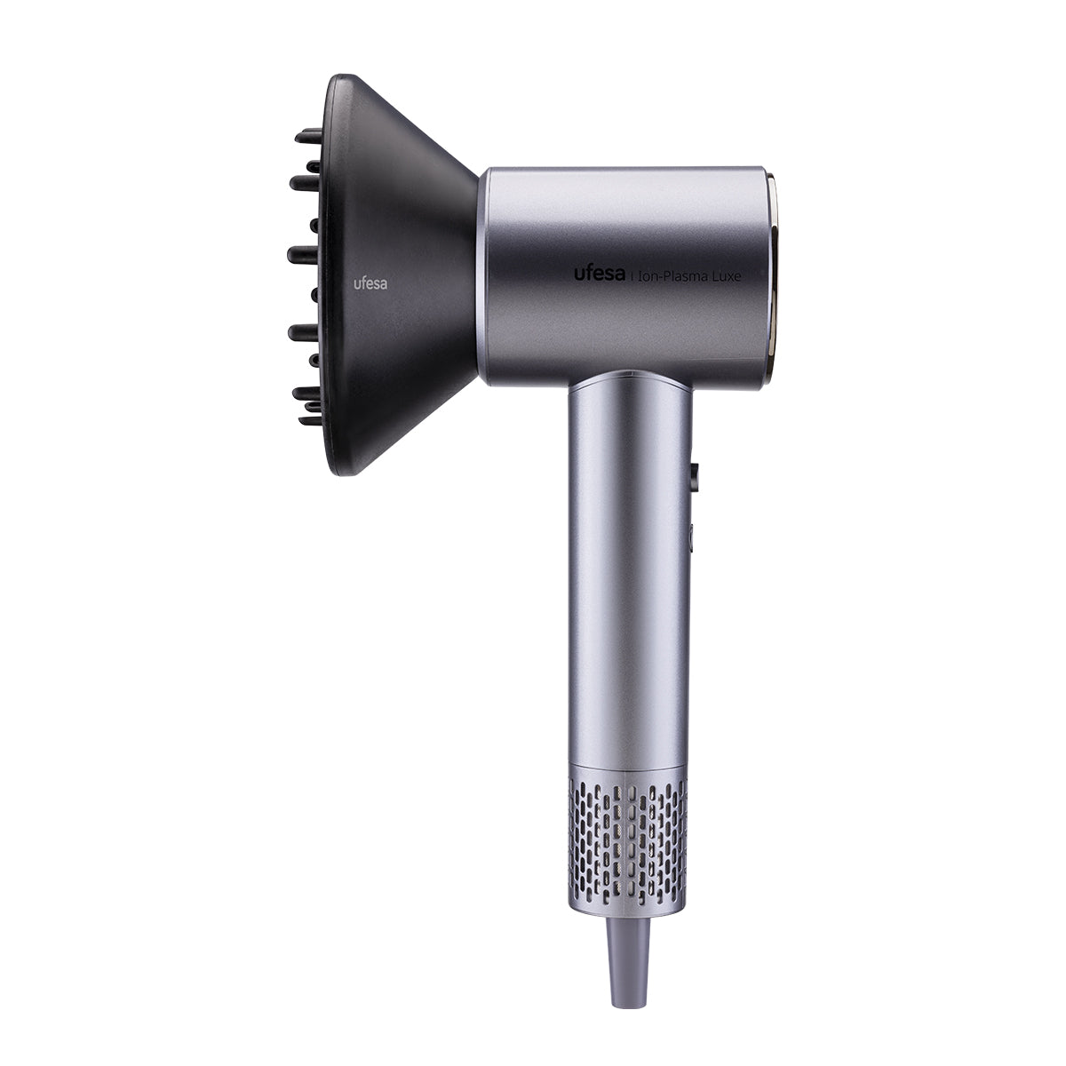 Secador de pelo Ufesa BLDC Ion-Plasma Luxe - Gris Gris-6