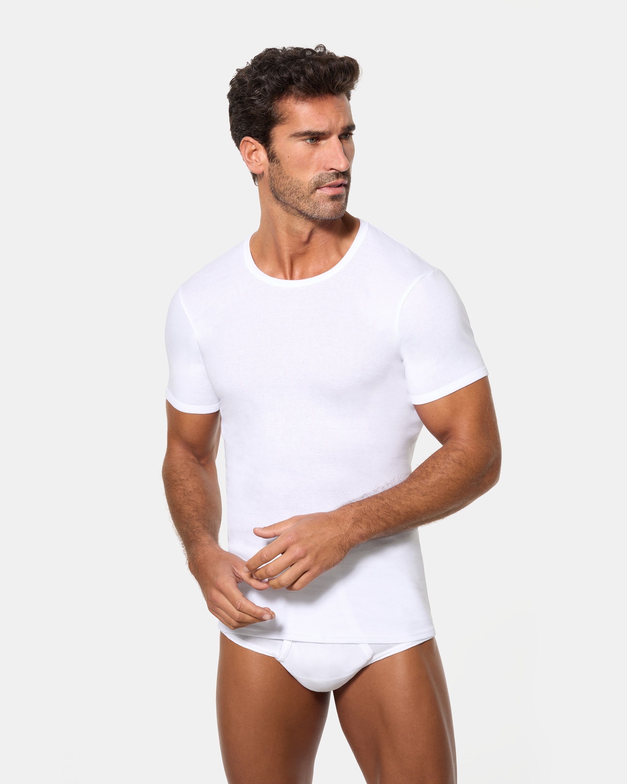 Camiseta interior en ingles sale