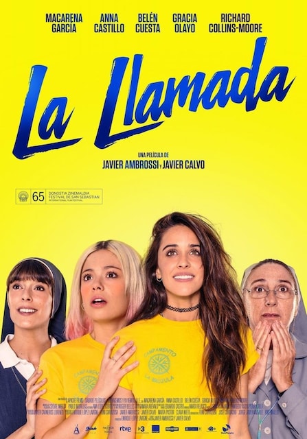 Imagen 0 de La Llamada