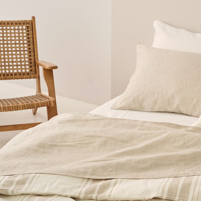 Sábana encimera Linen Bassols