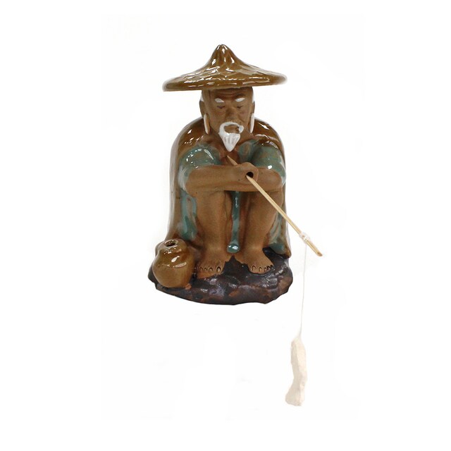 Imagen 0 de Figura decorativa para bonsái Armonía 12 cm