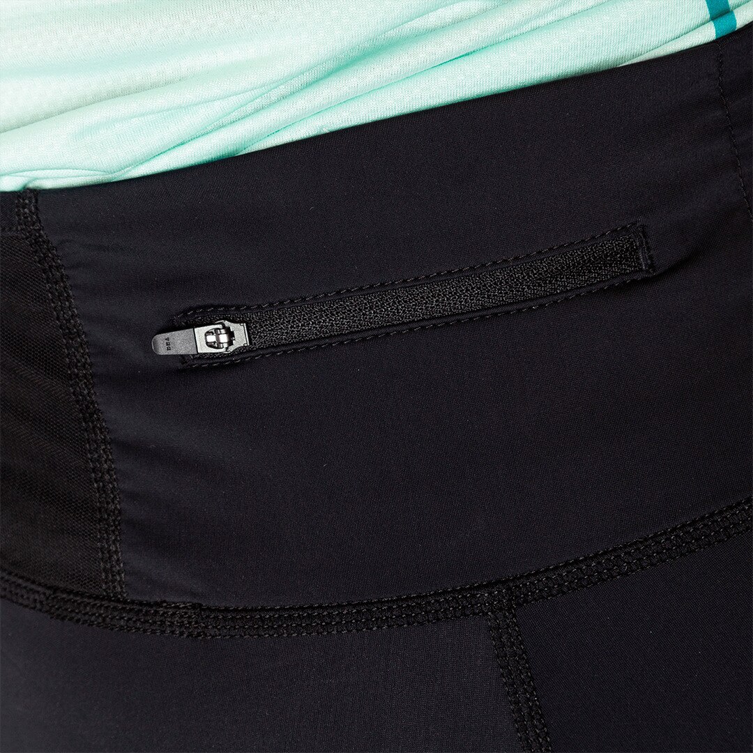 Imagen 5 de Short de mujer Teguise Trangoworld - Negro Negro