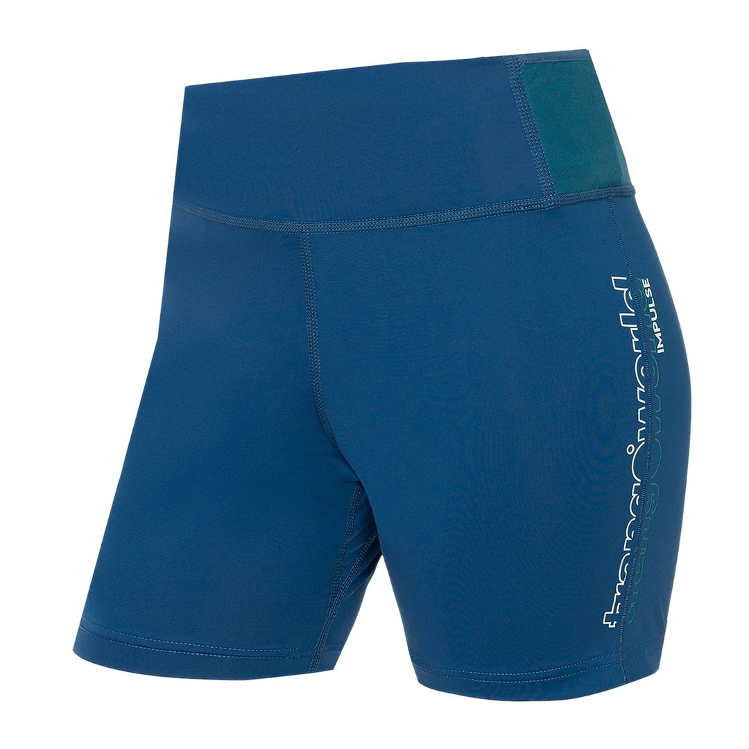 Imagen 1 de Short de mujer Teguise Trangoworld - Azul Azul