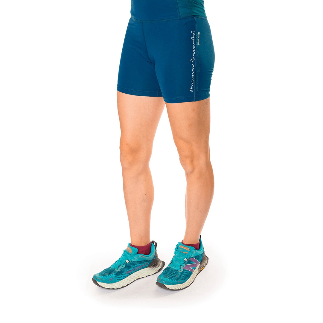 Imagen 3 de Short de mujer Teguise Trangoworld - Azul Azul