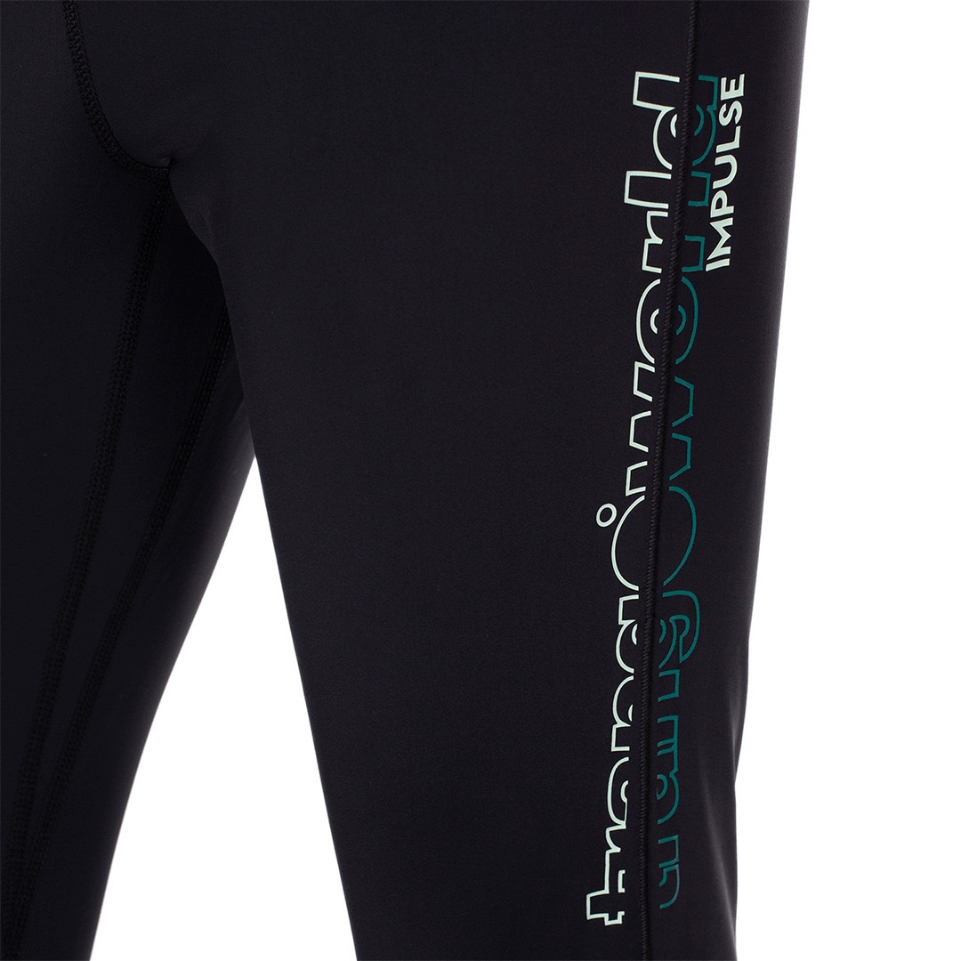 Malla de mujer Fiord Trangoworld - Negro Negro-2