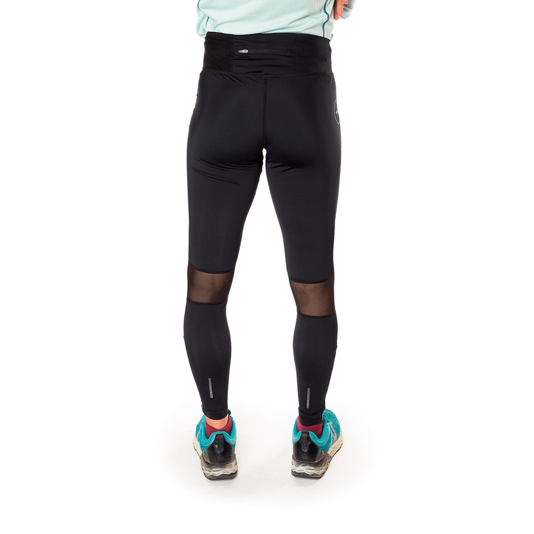 Malla de mujer Fiord Trangoworld - Negro Negro-4
