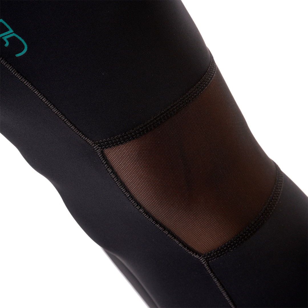 Malla de mujer Fiord Trangoworld - Negro Negro-5