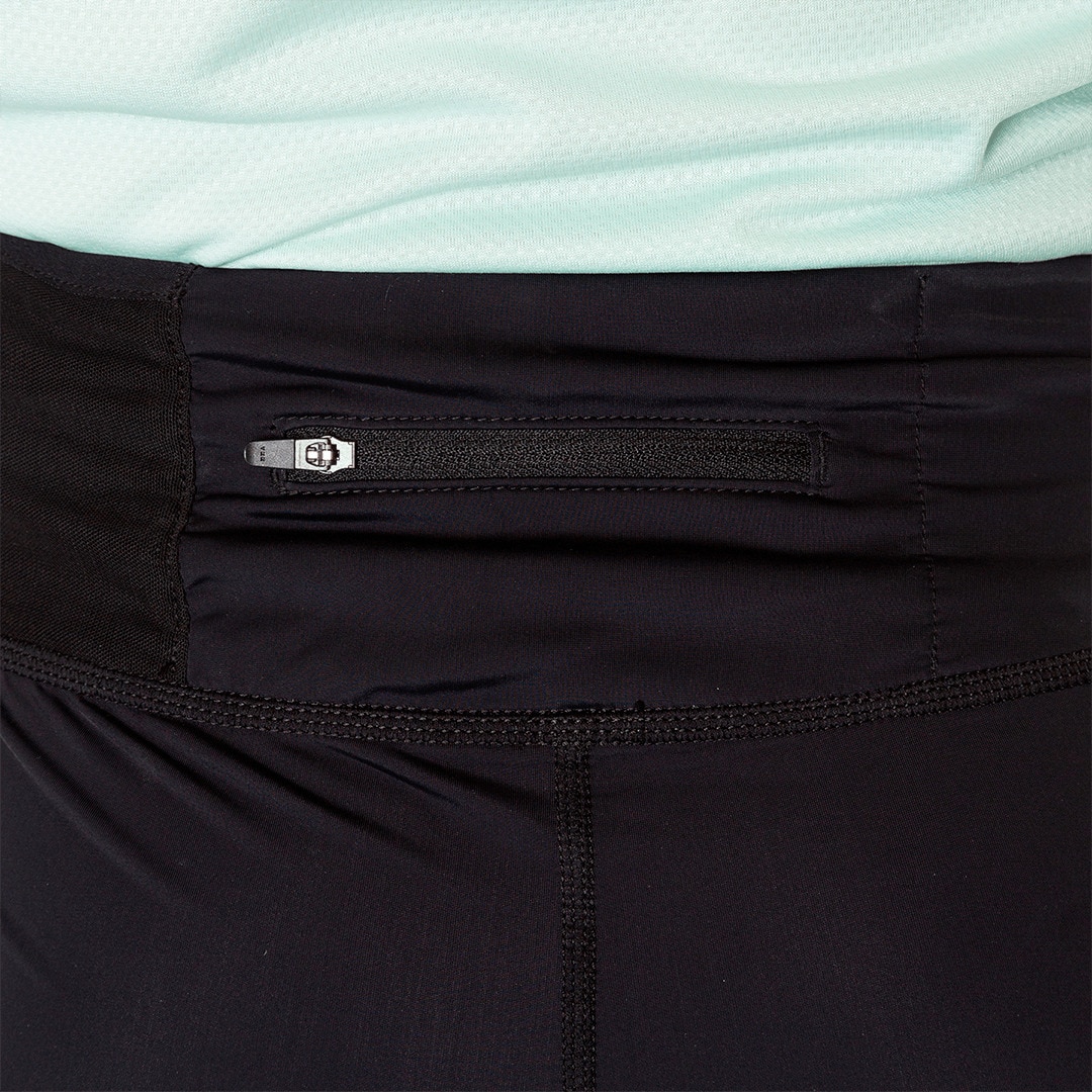 Malla de mujer Fiord Trangoworld - Negro Negro-6