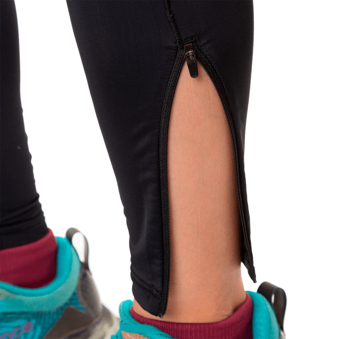 Malla de mujer Fiord Trangoworld - Negro Negro-7