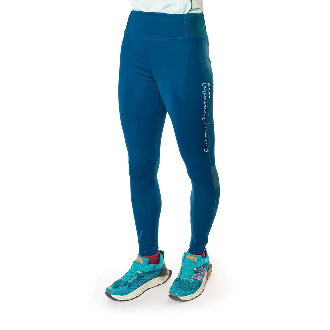 Malla de mujer Fiord Trangoworld - Azul Azul-3
