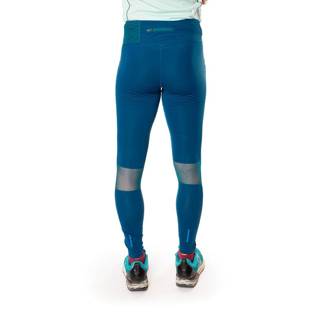 Malla de mujer Fiord Trangoworld - Azul Azul-4