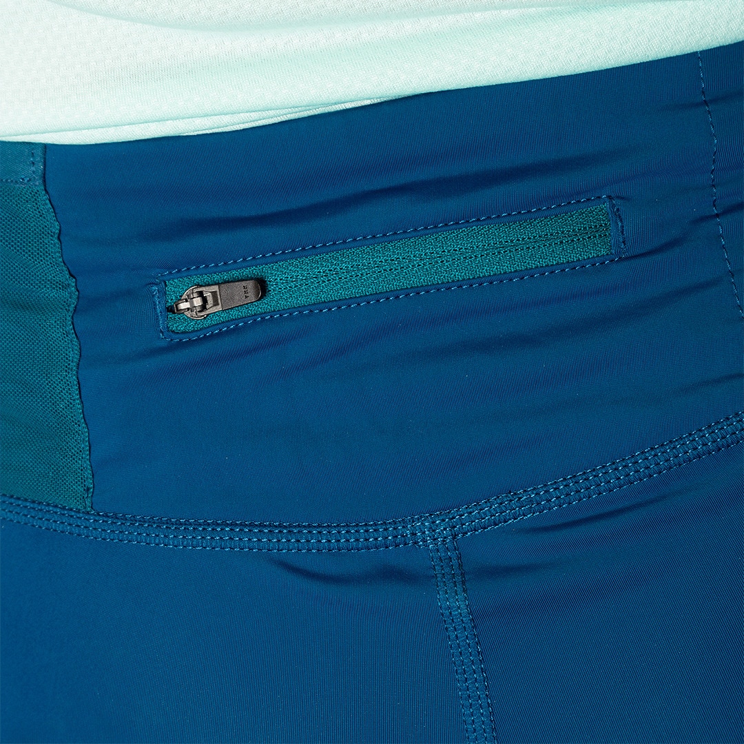 Malla de mujer Fiord Trangoworld - Azul Azul-6