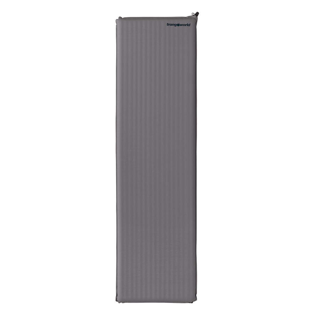 Colchoneta Compact lite 185x50x4 Trangoworld - Gris oscuro Gris oscuro-2