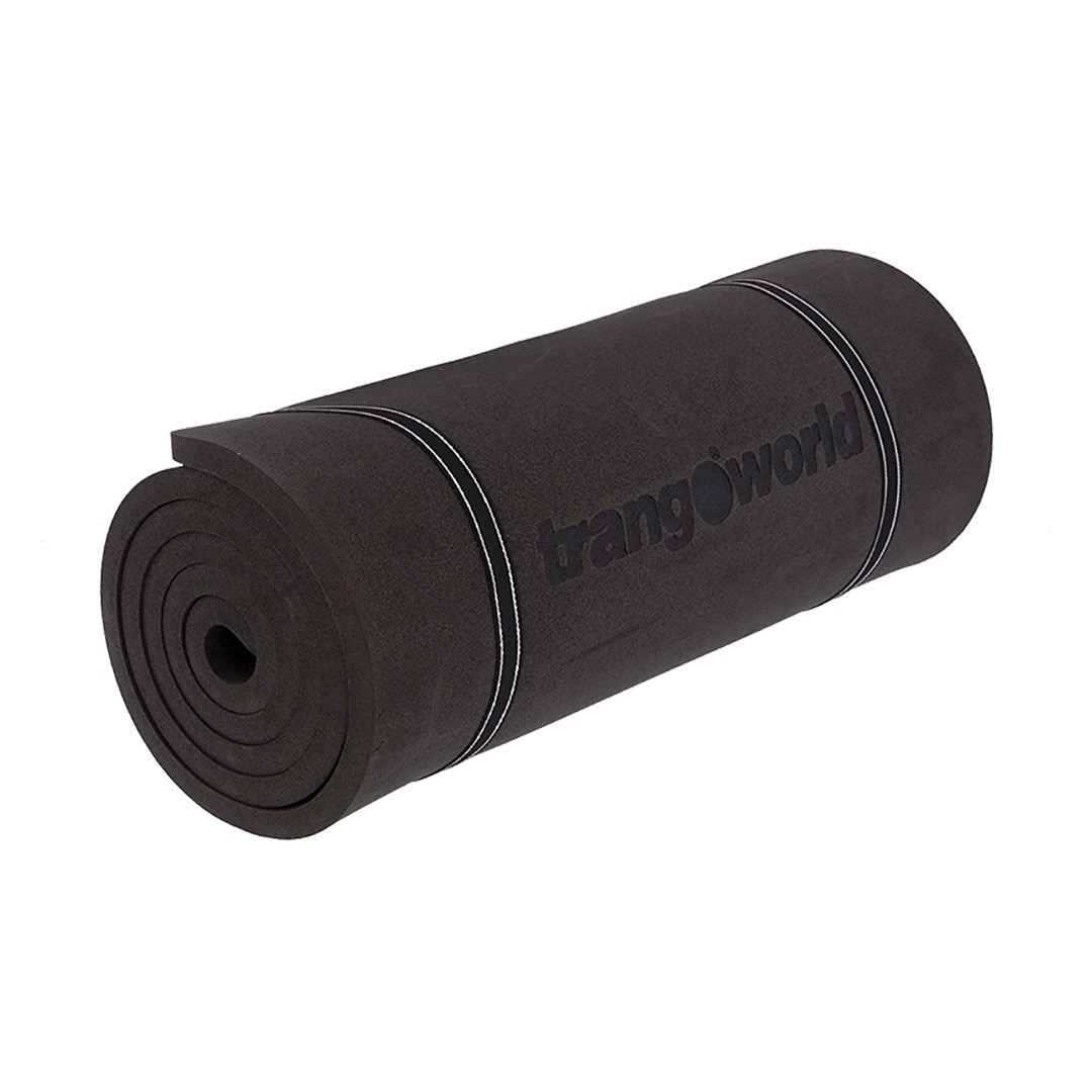 Estera Evamat 08 an 190x49x1,4 Trangoworld - Gris oscuro Gris oscuro-2