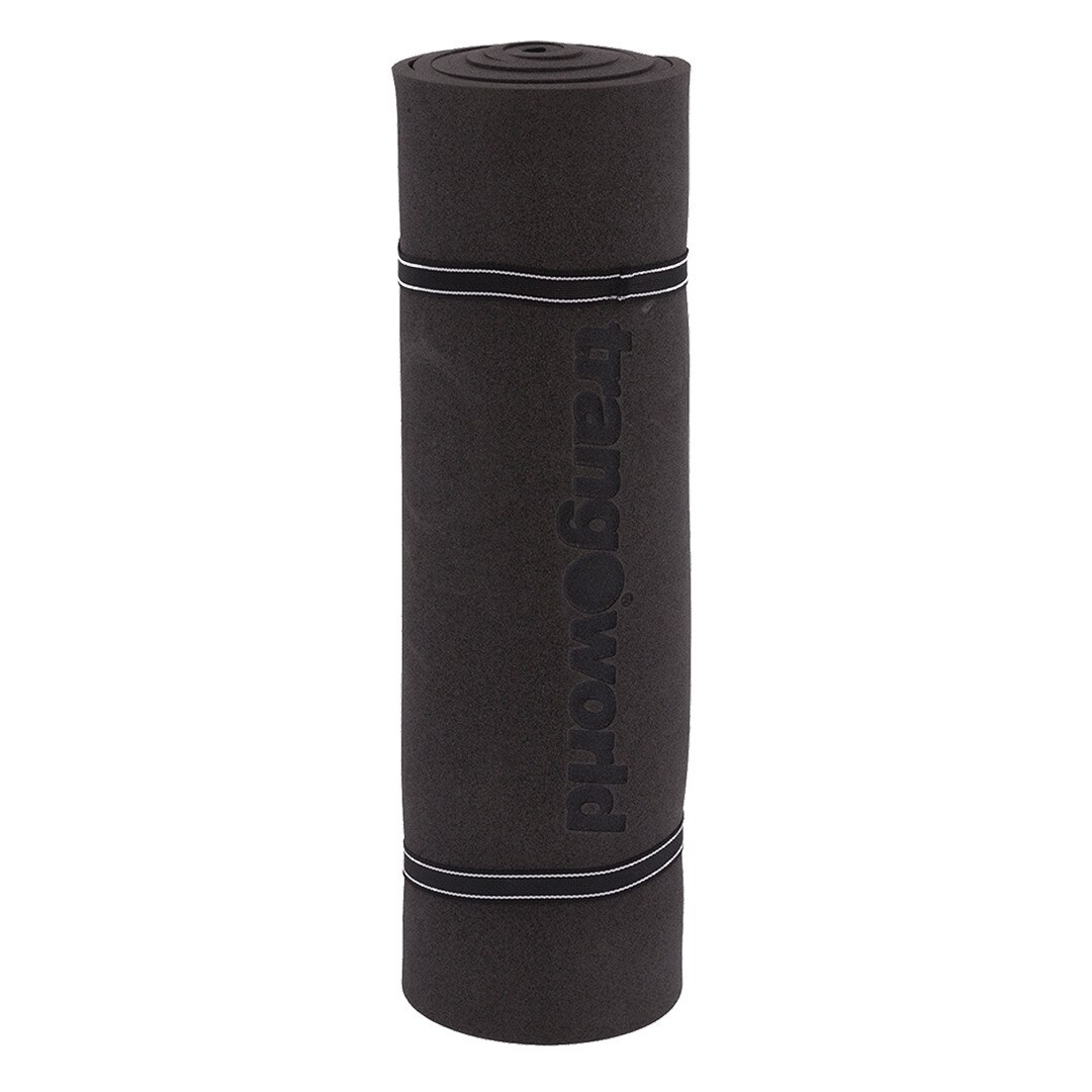Estera Evamat 08 an 190x49x0,9 Trangoworld - Gris oscuro Gris oscuro-2