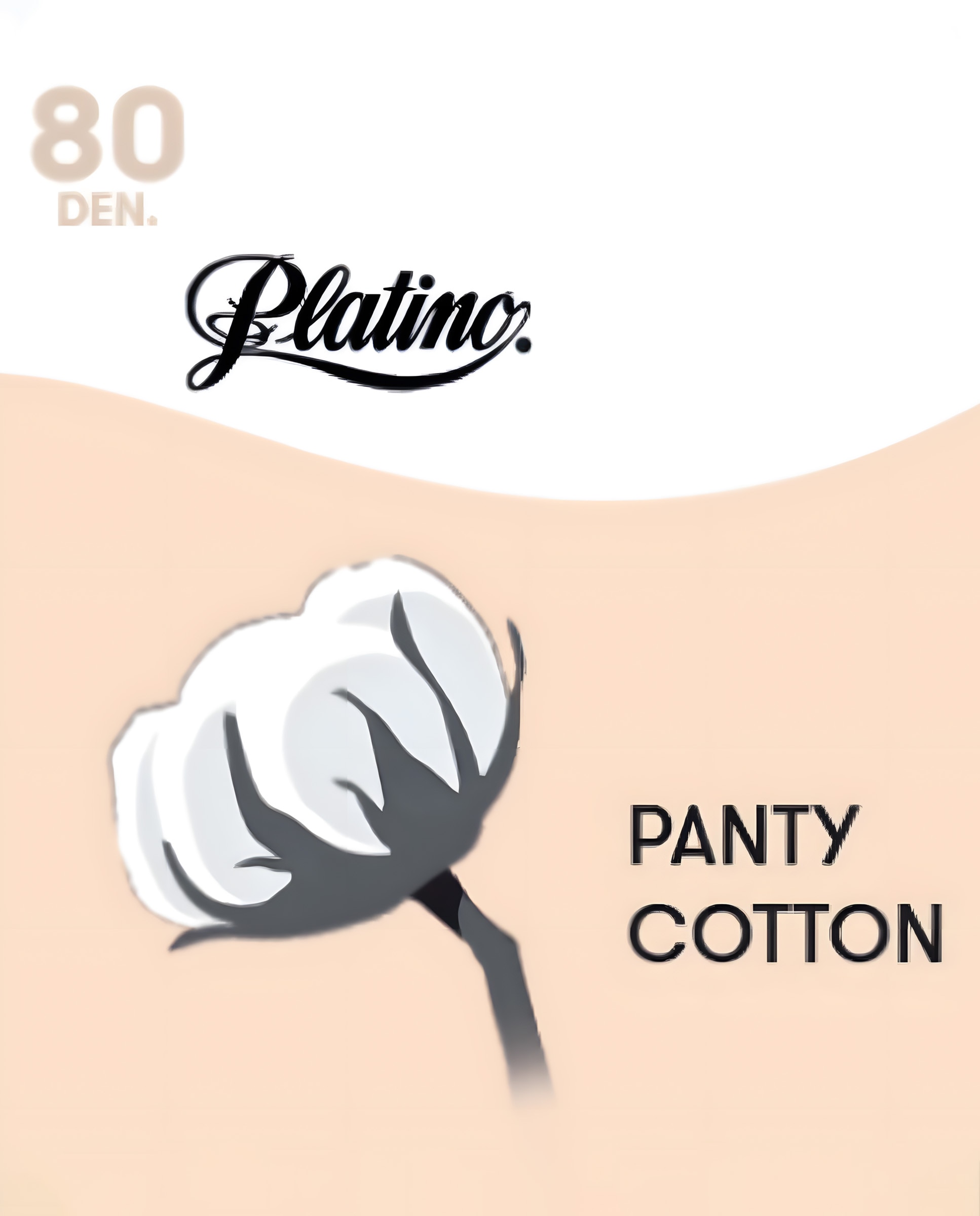 Panties de mujer con algodón y cintura confort - Platino - Gris oscuro Gris oscuro-2