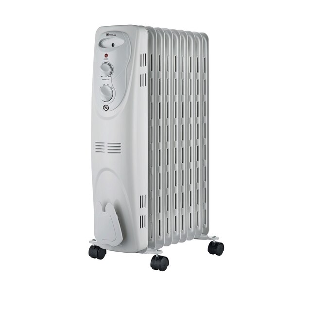 Radiador de aceite Haverland NYEC-9 2000W