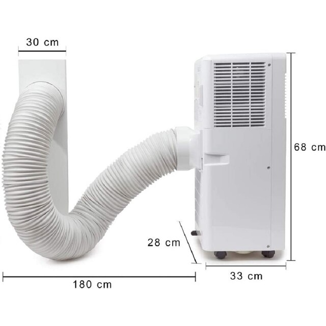 Melancolía sentido común zona Aire acondicionado portatil Haverland con 1750 frig/h - IGLU-7 · El Corte Inglés Melancolía sentido común zona Aire acondicionado portatil Haverland con 1750 frig/h - IGLU-7 · El Corte Inglés