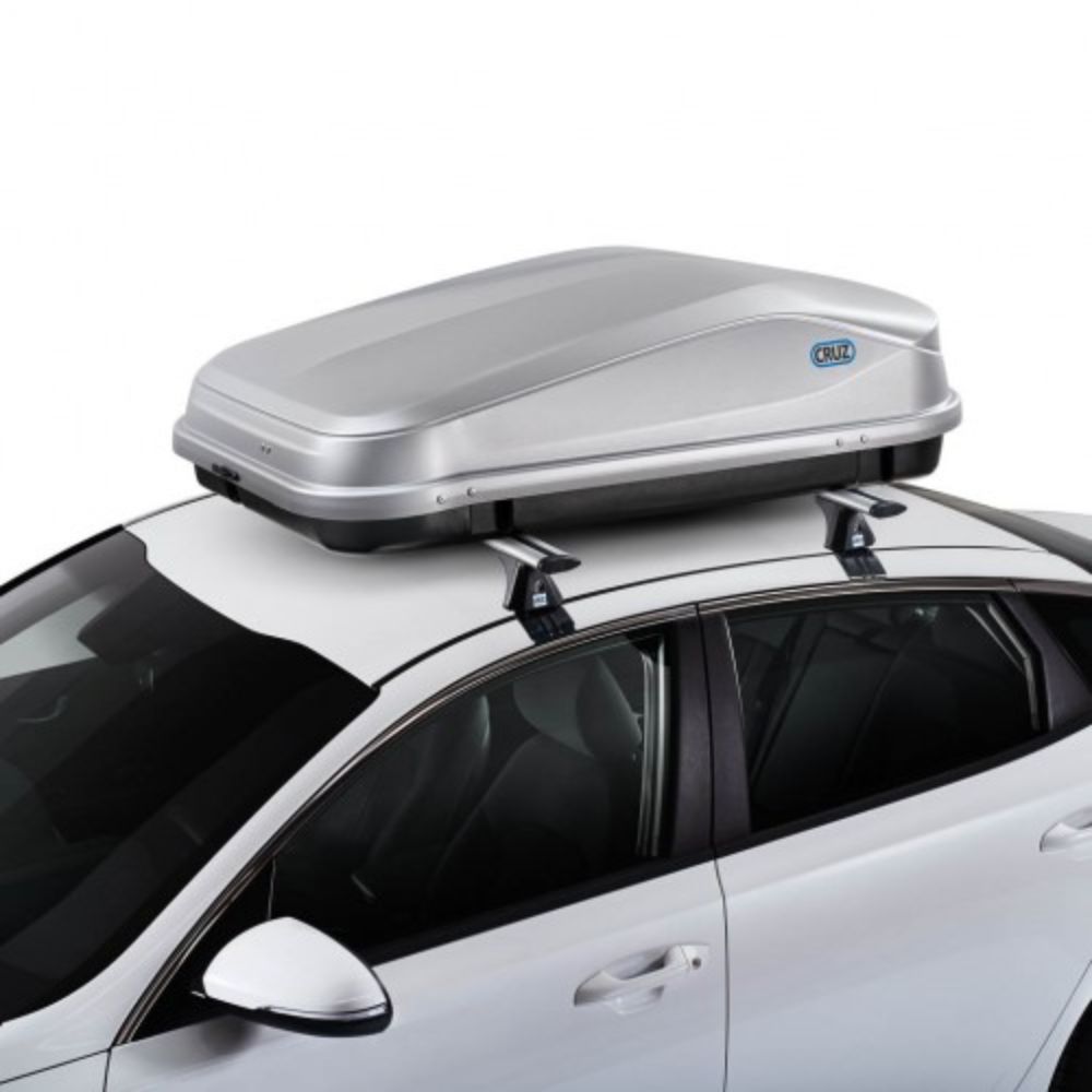 Cofre de techo Easy 420GM 940-345U Cruz Gris-2