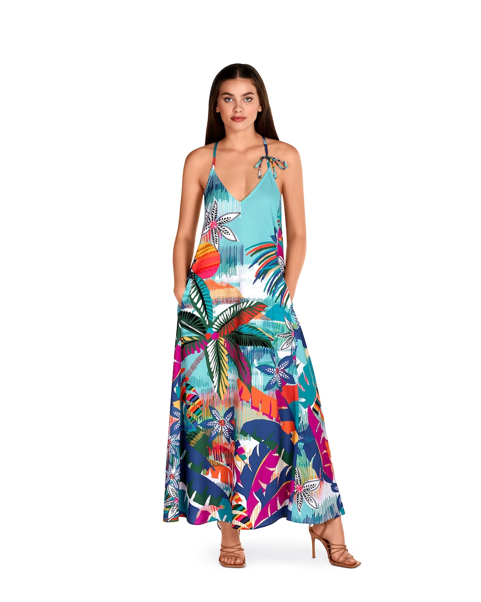 Ropa Vestido Largo Algodon El Corte Ingles Corte Inglés Vestidos