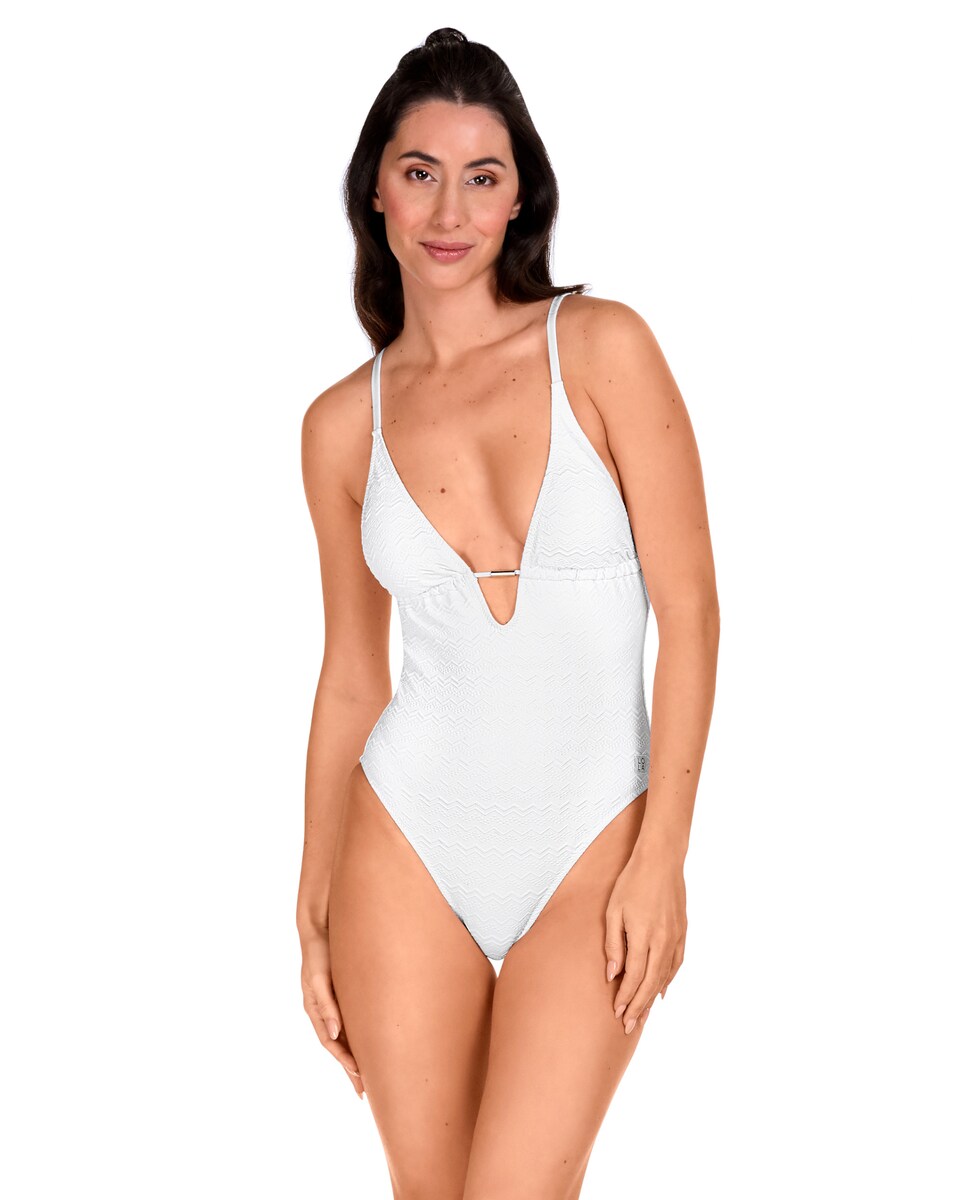 Kiniki Traje De Baño Para Mujer Tan Through Bikini Thong Bottom (5ª Generación), Verde Amalfi