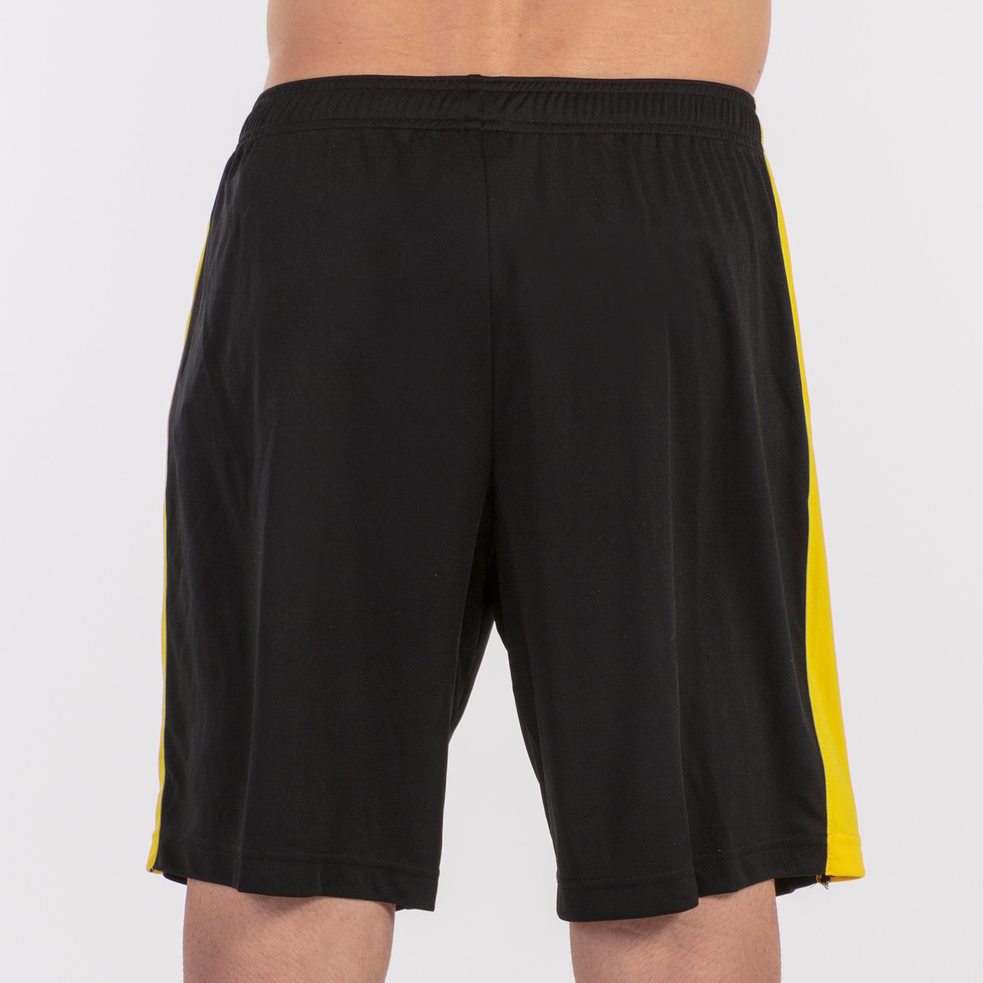 Pantalón corto fútbol de hombre Maxi Joma - Amarillo Amarillo-2