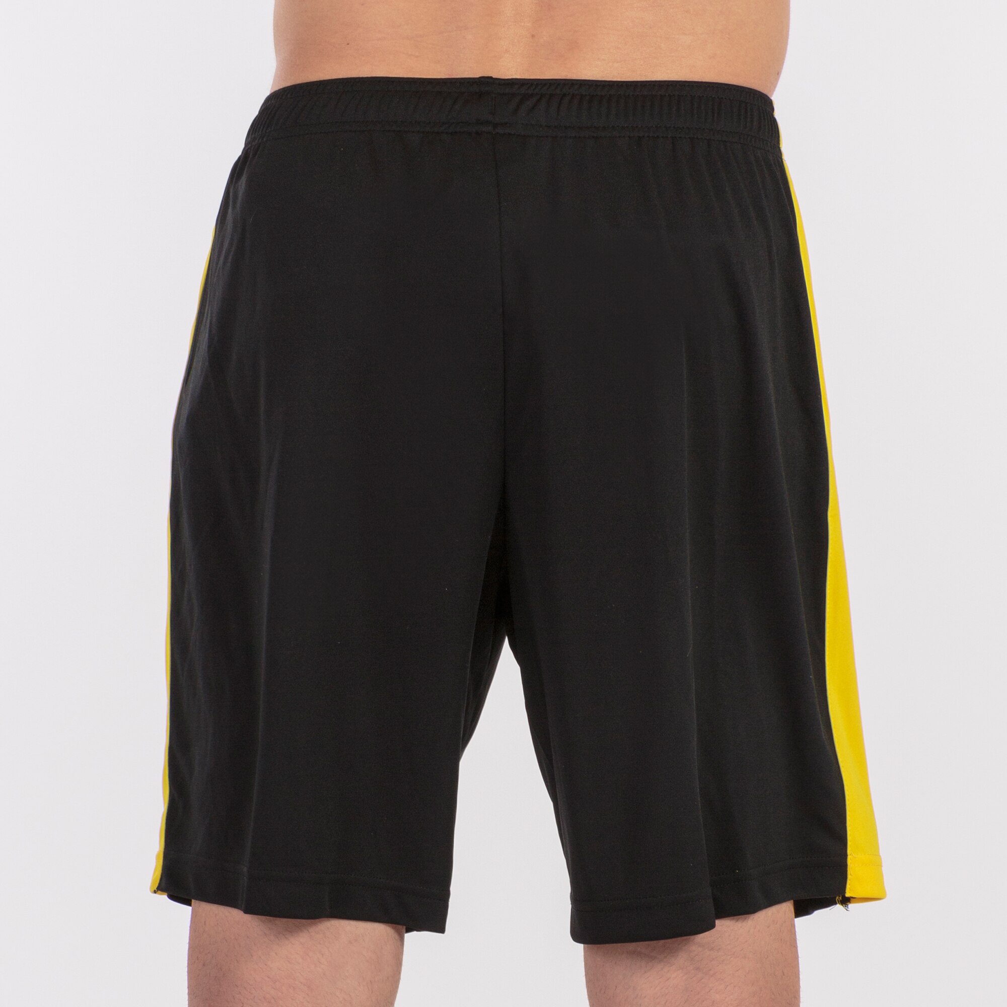Pantalón corto fútbol de hombre Maxi Joma - Negro Negro-2