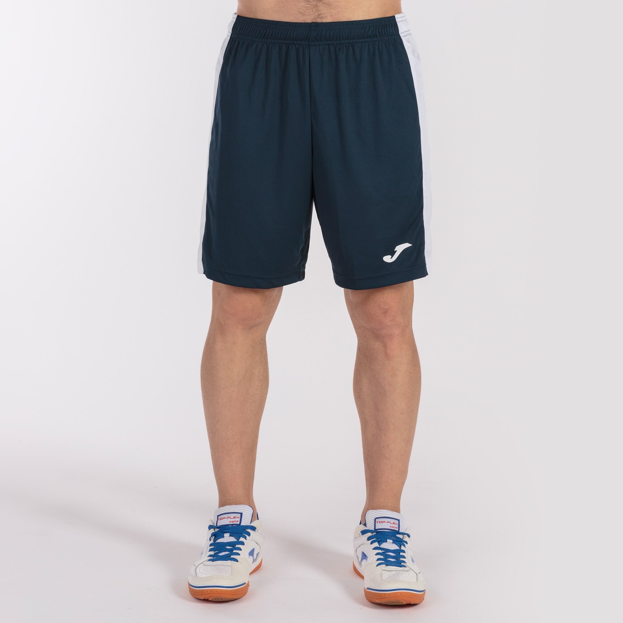 Pantalón corto fútbol de hombre Maxi Joma - Marino Marino-3
