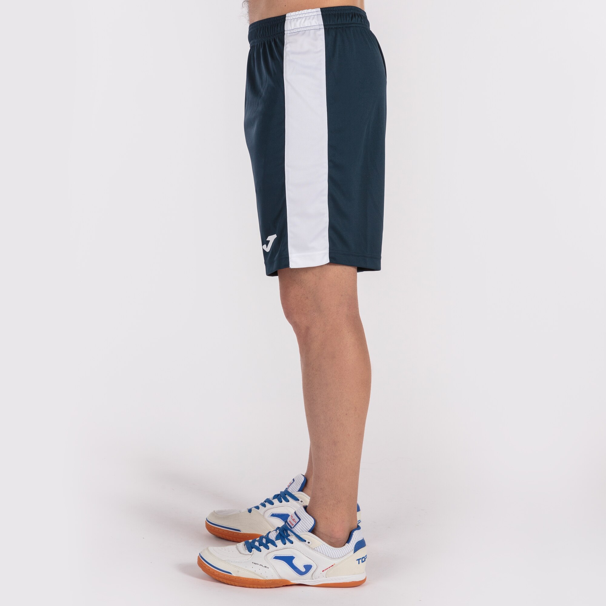 Pantalón corto fútbol de hombre Maxi Joma - Marino Marino-4