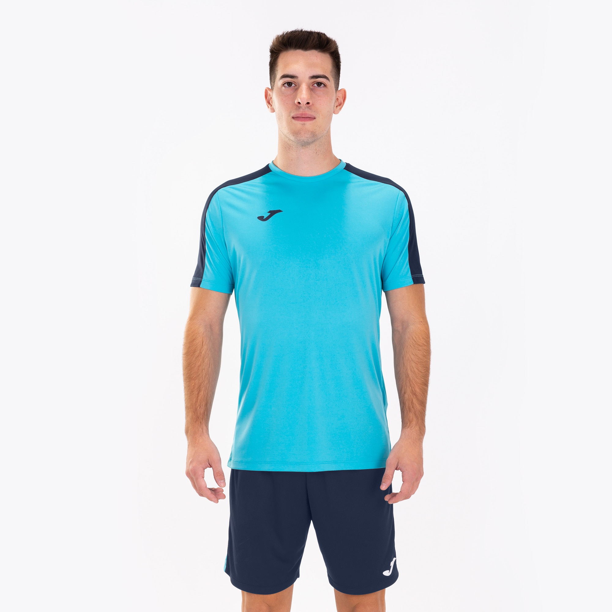Pantalón corto fútbol de hombre Maxi Joma - Turquesa Turquesa-1