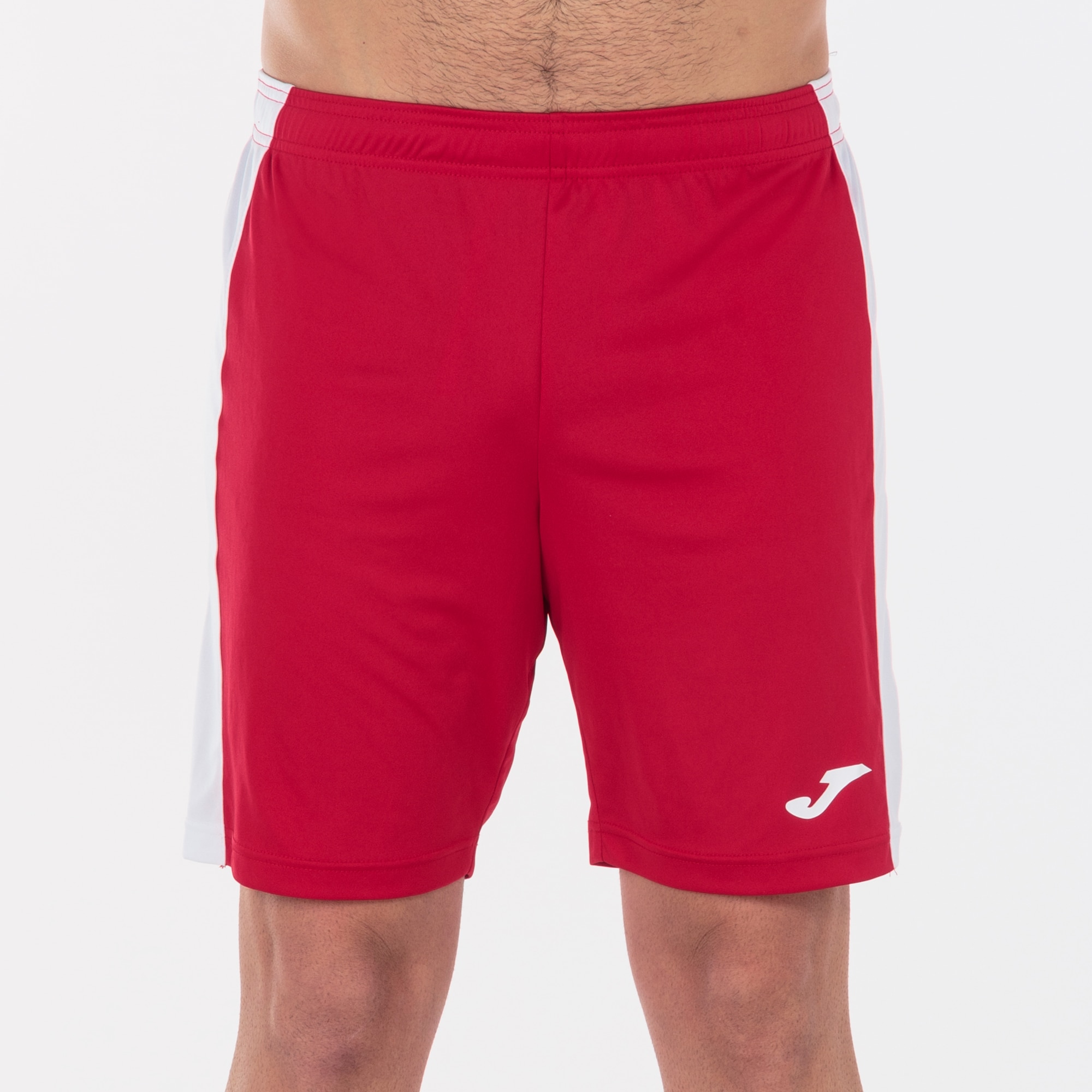 Pantalón corto fútbol de hombre Maxi Joma - Blanco Blanco-1