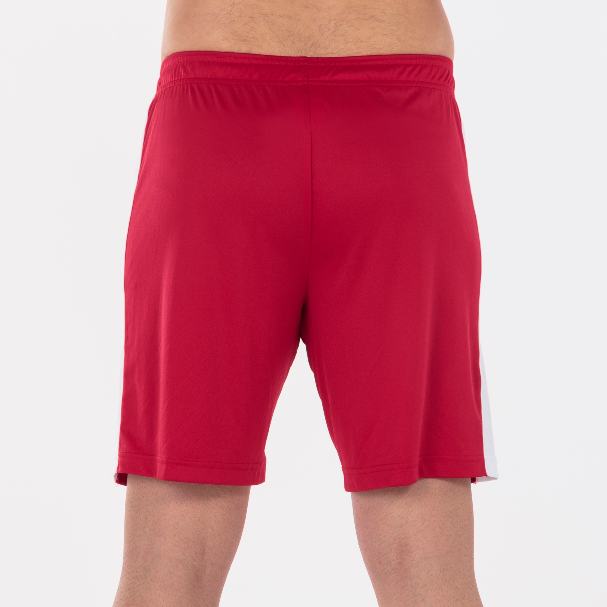 Pantalón corto fútbol de hombre Maxi Joma - Blanco Blanco-2