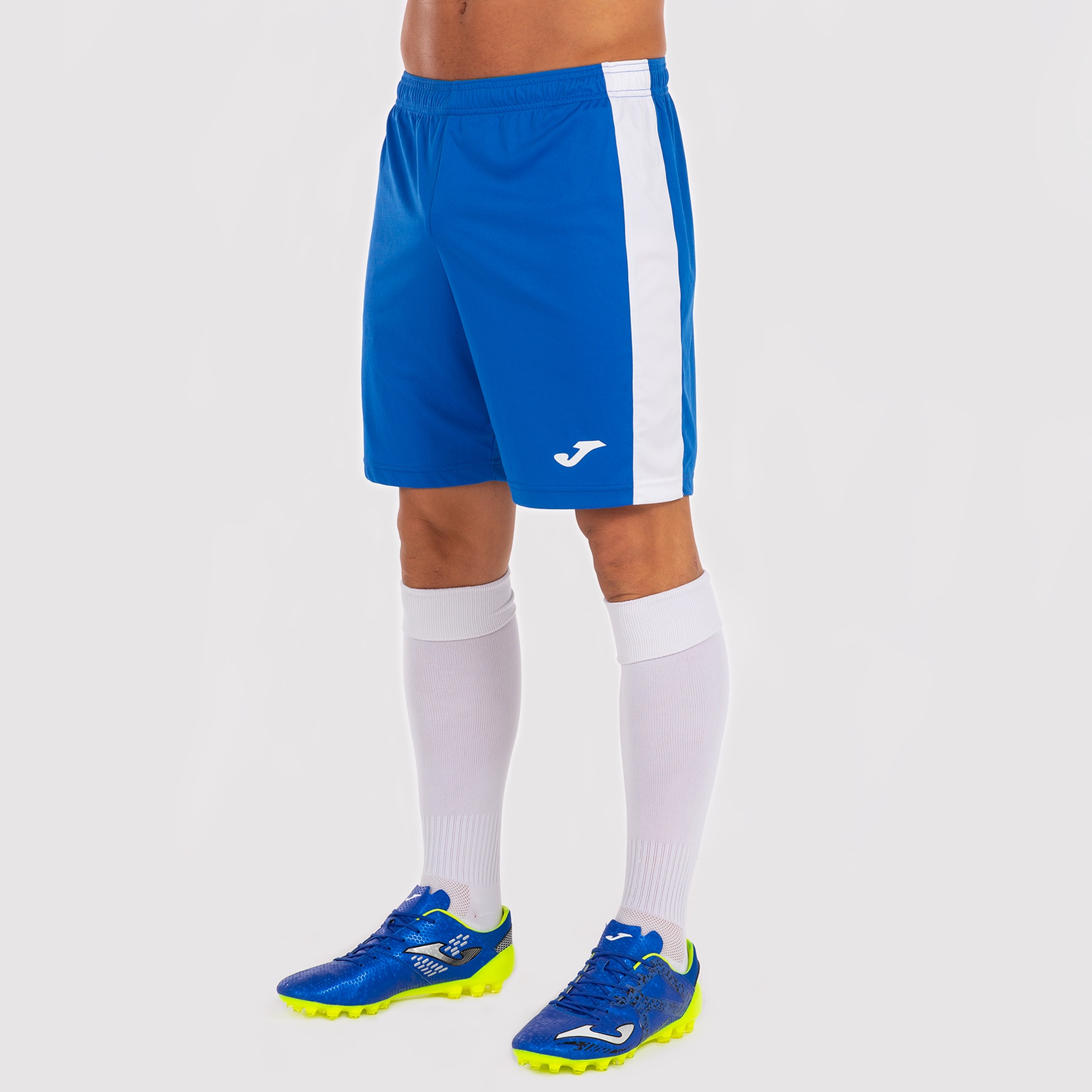 Pantalón corto fútbol de hombre Maxi Joma - Azul royal Azul royal-2