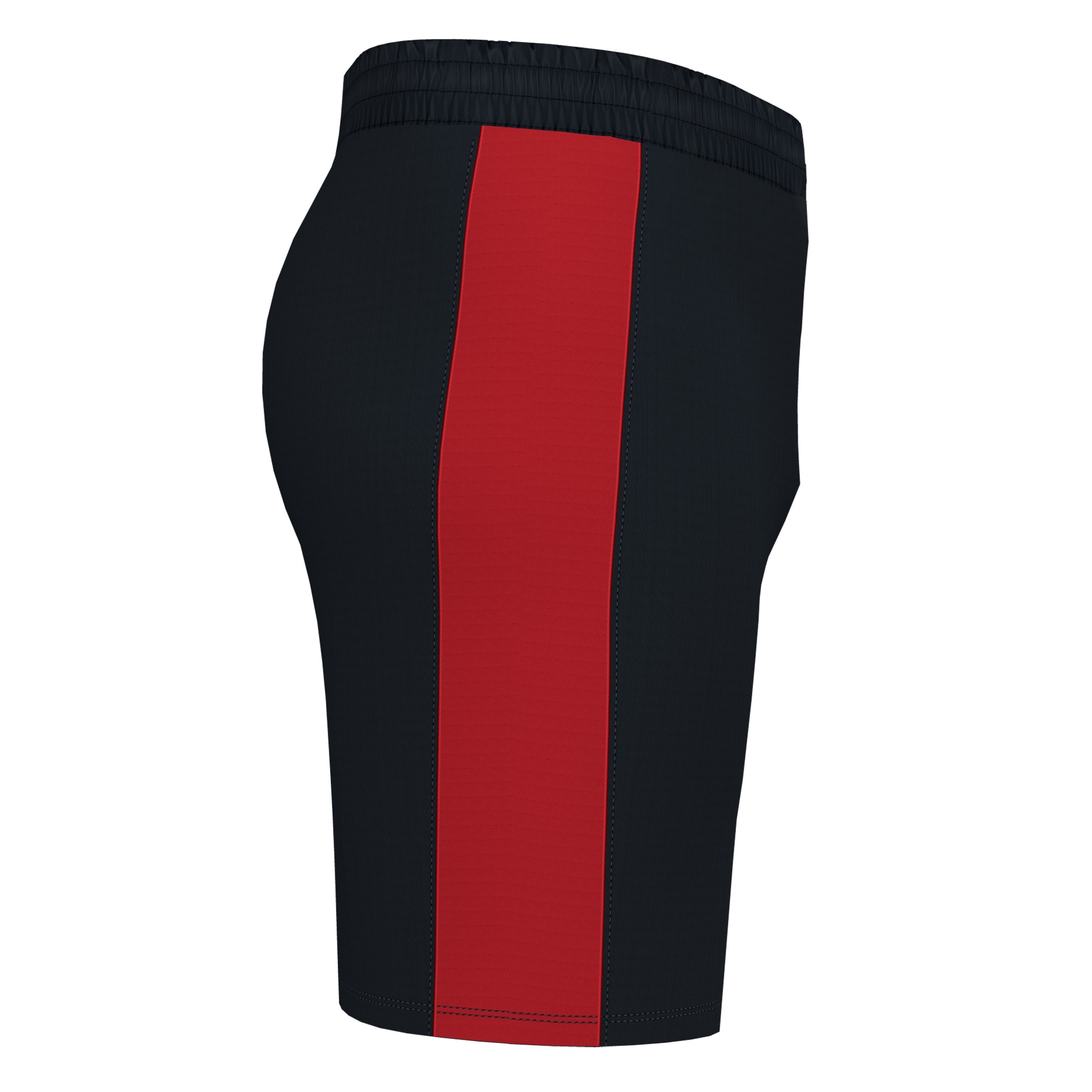 Pantalón corto fútbol de hombre Maxi Joma - Negro Negro-3